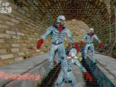 Jwèt Sewer Escape