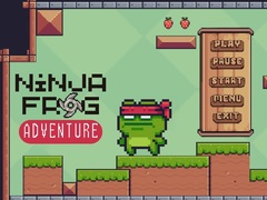 Jwèt Ninja Frog Adventure