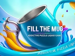 Jwèt Fill the Mug Addictive Puzzle Liquid Game