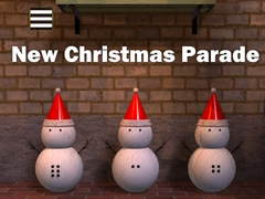 Jwèt New Christmas Parade