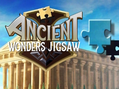 Jwèt Ancient Wonders Jigsaw