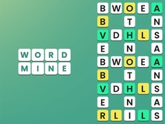 Jwèt Word Mine