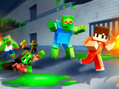 Jwèt Obby Prison: Craft Escape