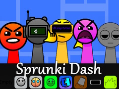 Jwèt Sprunki Dash