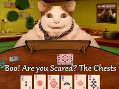 Jwèt Boo! Are you Scared? The Chests