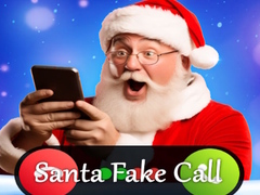 Jwèt Santa Fake Call