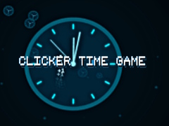 Jwèt Clicker Time Game