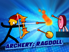 Jwèt Archery Ragdoll