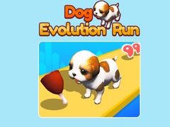 Jwèt Dog Evolution Run