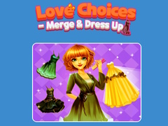 Jwèt Love Choices - Merge & Dress Up
