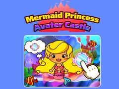 Jwèt Mermaid Princess Avater Castle