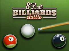 Jwèt 8 Ball Billiards Classic