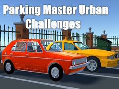 Jwèt Parking Master Urban Challenges