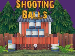 Jwèt Shooting Balls