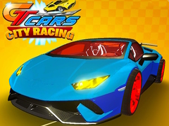 Jwèt GT Cars City Racing