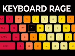 Jwèt Keyboard Rage