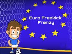 Jwèt Euro Freekick Frenzy