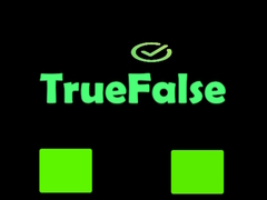 Jwèt Truefalse