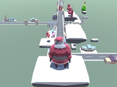 Jwèt Santa Saving Christmas