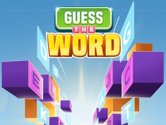 Jwèt Guess the Word