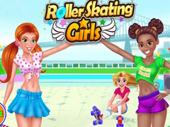 Jwèt Roller Skating Girls 
