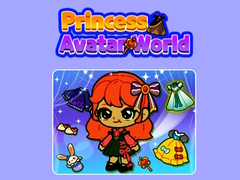Jwèt Princess Avatar World