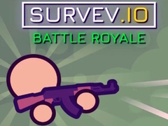 Jwèt Survev.io Battle Royale