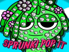 Jwèt Sprunki Pop It