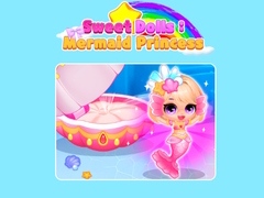 Jwèt Sweet Dolls: Mermaid Princess