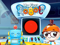 Jwèt My First Robot