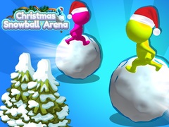 Jwèt Christmas Snowball Arena