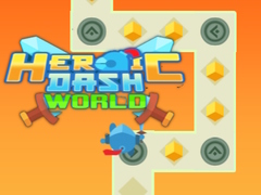 Jwèt Heroic Dash World