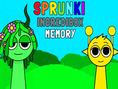 Jwèt Sprunki Incredibox Memory