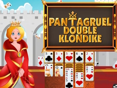 Jwèt Pantagruel Double Klondike