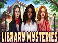 Jwèt Library Mysteries