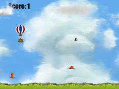 Jwèt Hot Air Balloon Game 2