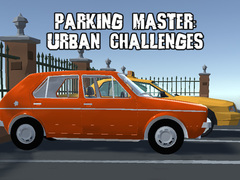 Jwèt Parking Master Urban Challenges