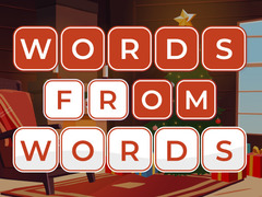 Jwèt Words from Words