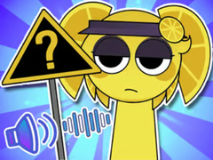 Jwèt Kids Quiz: Guess Sprunki Characters