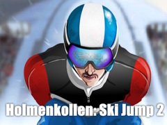 Jwèt Holmenkollen: Ski Jump 2