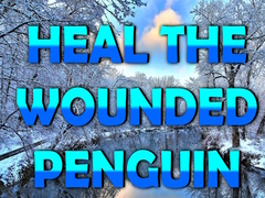 Jwèt Heal the Wounded Penguin