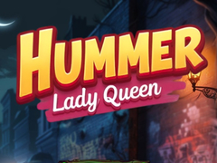 Jwèt Hummer Lady Queen