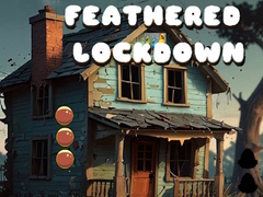 Jwèt Feathered Lockdown