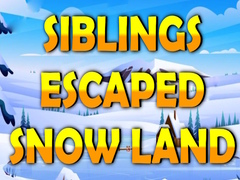 Jwèt Siblings Escaped Snow Land
