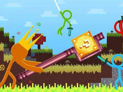 Jwèt Stickman King