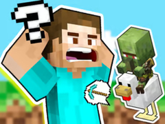 Jwèt Kids Quiz: Guess Minecraft Voice