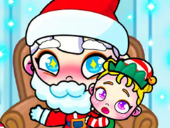 Jwèt Jigsaw Puzzle: Avatar Santa Claus