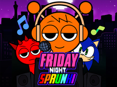 Jwèt Friday Night Sprunki