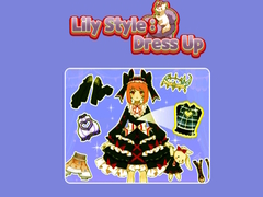 Jwèt Lily Style: Dress Up