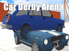 Jwèt Car Derby Arena